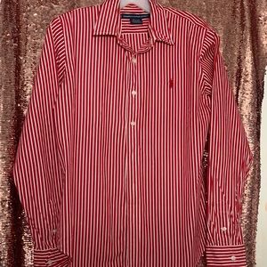 Ralph Lauren button up shirt